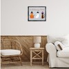Stupell Industries Cute Halloween Witching Hour Floating Frame Canvas Art - 3 of 4