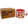 Starbucks Been There Series Taiwan Ceramic Demitasse Ornament Mug, 2 Oz - 3 of 3