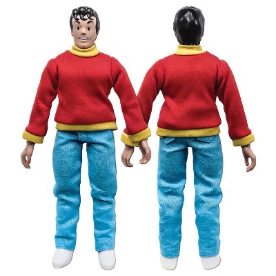 Shazam Retro 8 Inch Action Figures Series: Billy Batson [Loose in Factory Bag]