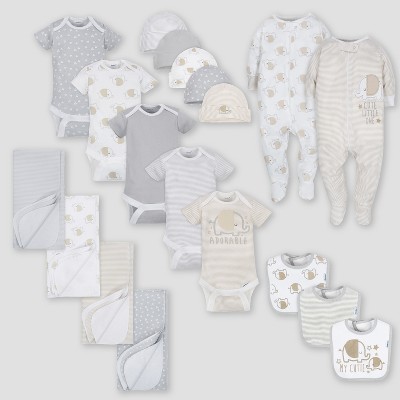 target baby layette