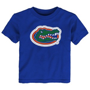 NCAA Florida Gators Toddler Boys' Cotton T-Shirt - 1 of 1