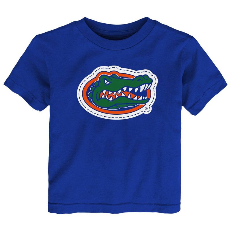 NCAA Florida Gators Toddler Boys&#39; Cotton T-Shirt, 1 of 2