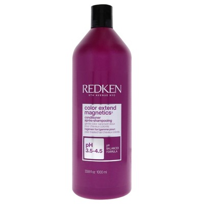 Color Extend Magnetics Conditioner by Redken for Unisex - 33.8 oz Conditioner