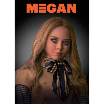 M3GAN (Halloween 2023 Line Look) (DVD)
