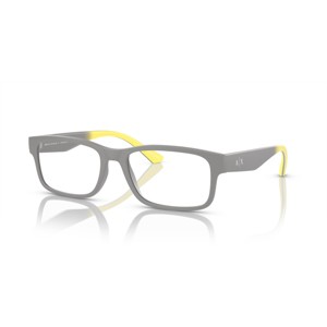 Armani Exchange AX3106 56mm Male Rectangle Sunglasses - prescription-ready - 1 of 4