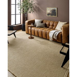 Hauteloom Kimi Jute Area Rug - 1 of 4