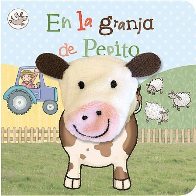 En La granja de Pepito by Scarlett Wing (Board Book)