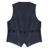 Gioberti Men's Formal Suit Vest Fit for Business or Casual Dress - 2 of 3