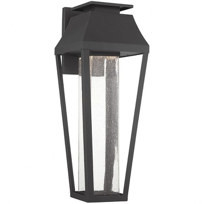 Savoy House Brookline 1 - Light Wall Light in  Matte Black