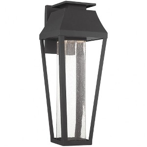 Savoy House Brookline 1 - Light Wall Light in  Matte Black - 1 of 3