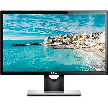 Dell 22" FHD Screen LED-Lit Monitor SE2216H - Black