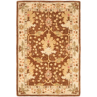 Anatolia AN540 Hand Tufted Indoor Rug -Safavieh
