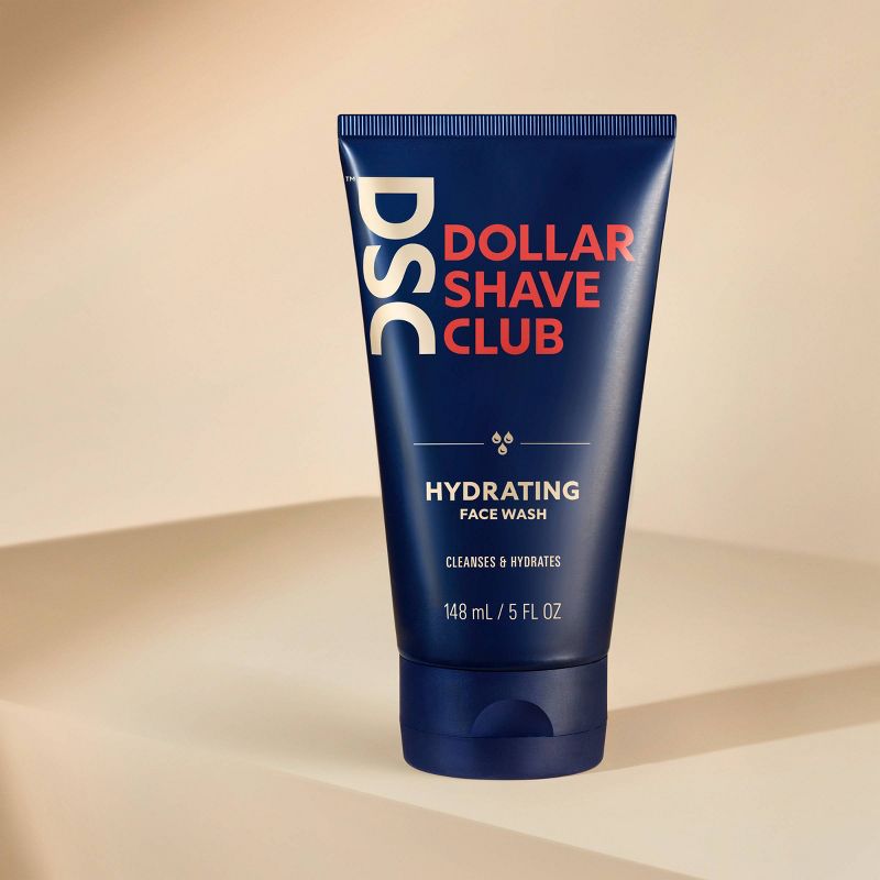 Dollar Shave Club Hydrating Face Wash - 5 fl oz, 6 of 9