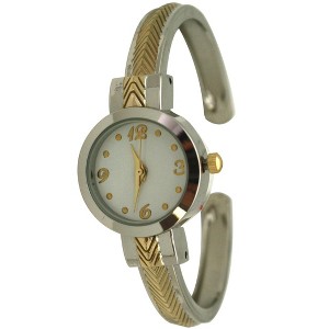 OLIVIA PRATT ELEGANT THIN BANGLE WATCH - 1 of 4