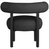 Meridian Furniture,Bordeaux Boucle Fabric Accent Chair - 2 of 4