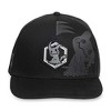 Pokemon Center Mimikyu Black Flat-Bill Hat (One Size-Adult) - 2 of 4