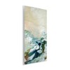 Stupell Industries Modern Beach Waves Splash Wall Plaque Art, 10" x 15" - 2 of 4