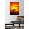 Trends International Disney The Lion King - Mufasa And Simba Unframed Wall Poster Prints - 2 of 4