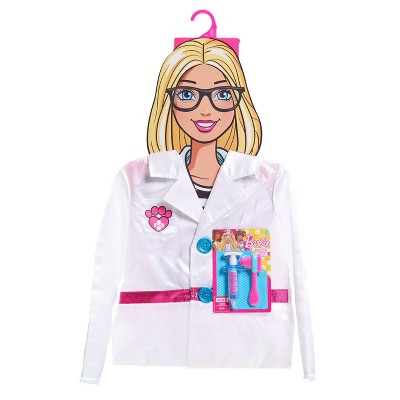 barbie doctor coat