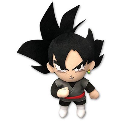 dragon ball z plush goku