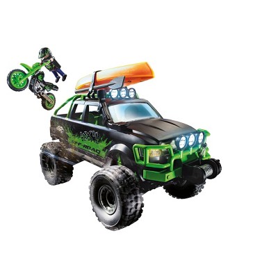 playmobil monster truck