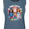 Women's - Barbie - Easter Graphic Racerback Tank - 2 of 4