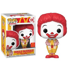 Funko Pop! McDonald's: Ronald McDonald (Thailand Exclusive) Vinyl Figure #139 - 1 of 1