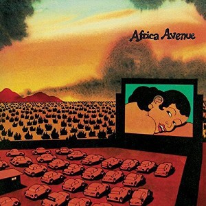 Paperhead - Africa Avenue - 1 of 1