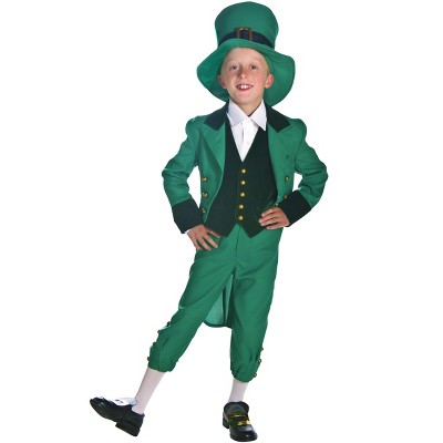 HalloweenCostumes.com Boy's Leprechaun Costume