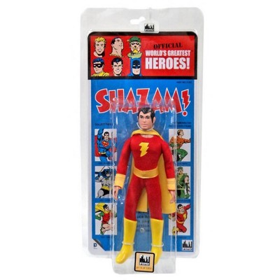 shazam dc action figure