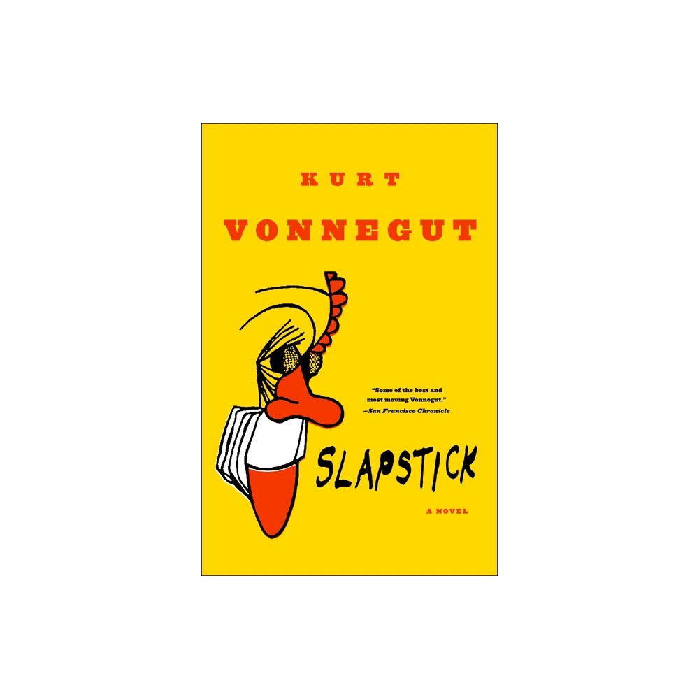 Slapstick or Lonesome No More! - by Kurt Vonnegut (Paperback)