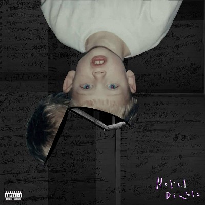 Machine Gun Kelly - Hotel Diablo (EXPLICIT LYRICS) (CD)