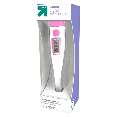 up and up ear thermometer