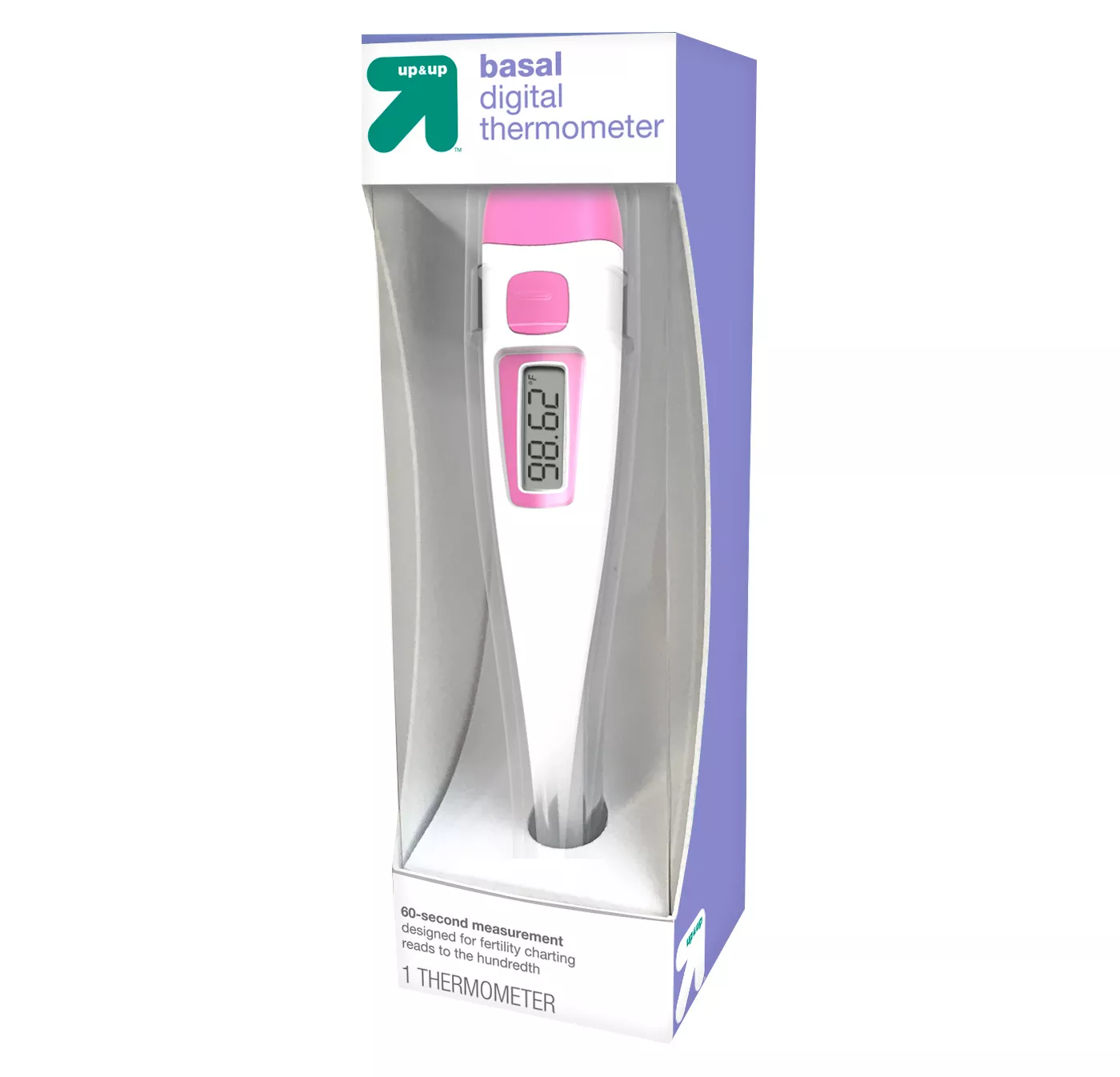 Basal Digital Thermometer