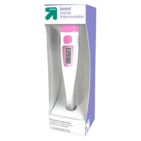 Basal Digital Thermometer - up & up™ - image 1 of 2