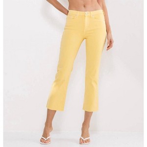 Women's Josie Cropped Spring Jeans - sneak peek - 1 of 3