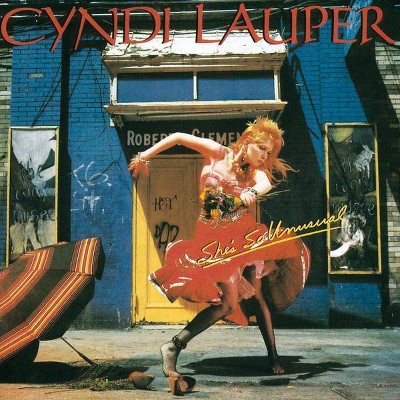 Cyndi Lauper - She's So Unusual (CD)