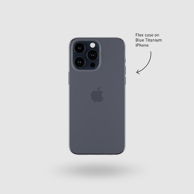 Peel - Flex iPhone 15 Pro Max Case