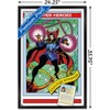 Trends International Marvel Trading Cards - Doctor Strange Framed Wall Poster Prints - 3 of 4