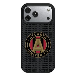 MLS Eastern Conference Teams Text Backdrop MagSafe Compatible Cell Phone Case for Apple iPhone 17 Series - 1 of 4