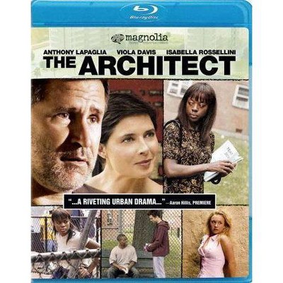 The Architect (Blu-ray)(2006)