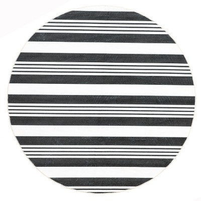 nuLOOM Lena SpinClean Machine Washable Stain-Resistant Area Rug
