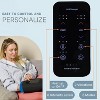 Lifepro Hand, Wrist & Finger Massager with Heat & Compression - Pain Relief for Arthritis, Carpal Tunnel, 6 Levels Pressure Point Therapy - 3 of 4