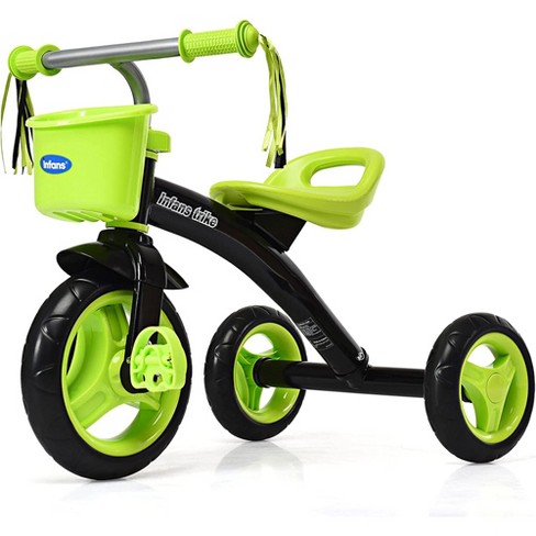 Tricycles for best sale toddlers at target