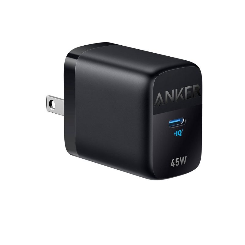 Anker Ace 45W USB-C Wall Charger - Black, 3 of 8