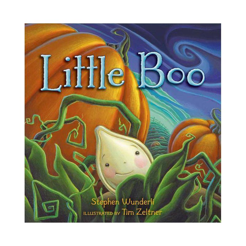 Little Boo - by  Stephen Wunderli (Hardcover), 1 of 2