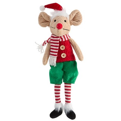 The Lakeside Collection Adorable Sitting Mice