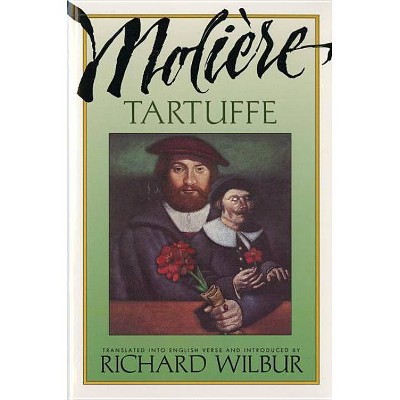 Tartuffe, by Molière - (Paperback)