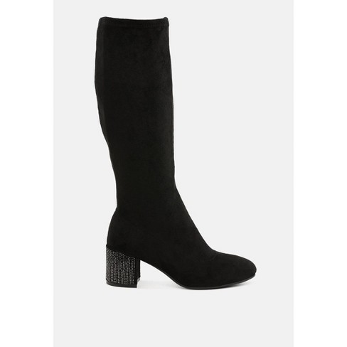 Over the knee boots target best sale