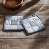Sawyer Mill Blue Pot Holder Set of 2 8x8 - 4 of 4